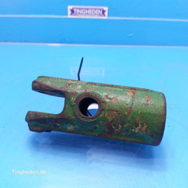 Frontlader tip John Deere 3030, Gebrauchtmaschine in Hemmet (Poză 7)