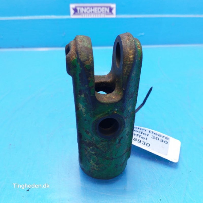 Frontlader tip John Deere 3030, Gebrauchtmaschine in Hemmet (Poză 2)