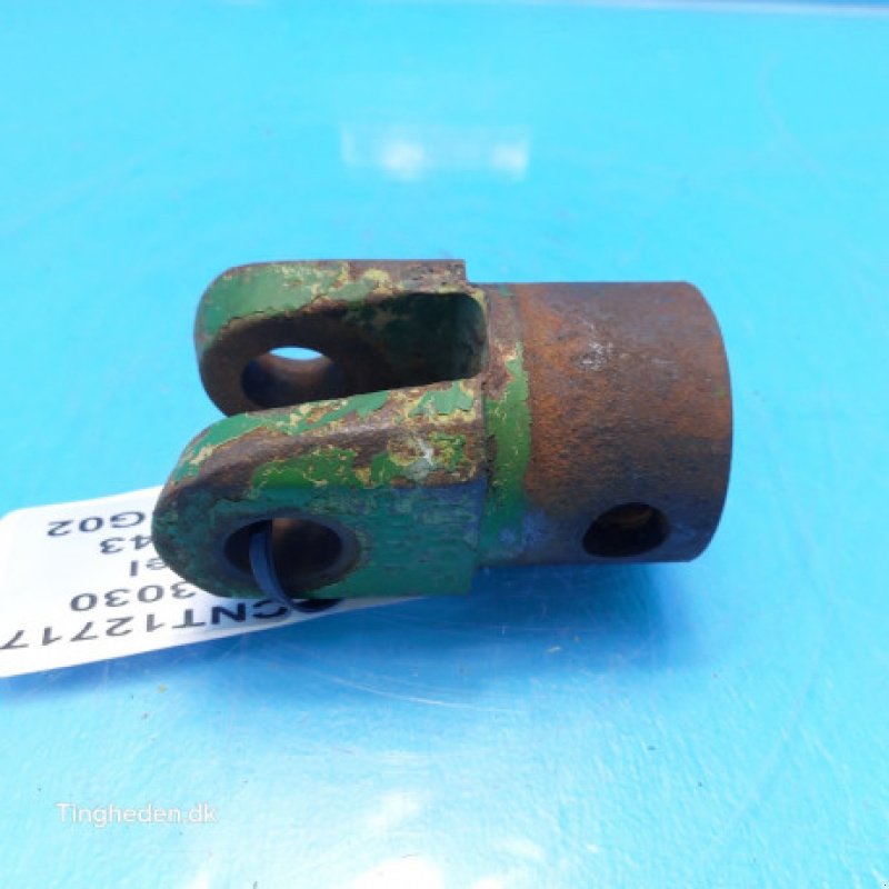 Frontlader типа John Deere 3030, Gebrauchtmaschine в Hemmet (Фотография 8)