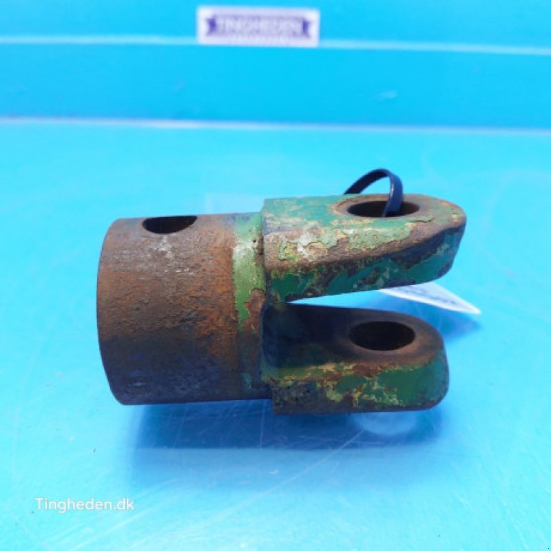 Frontlader типа John Deere 3030, Gebrauchtmaschine в Hemmet (Фотография 11)