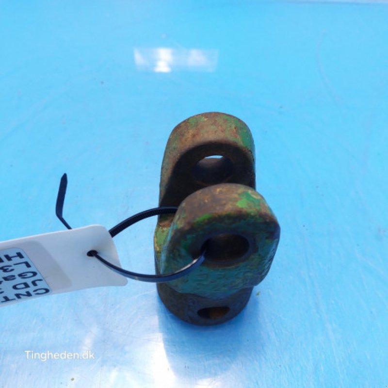 Frontlader типа John Deere 3030, Gebrauchtmaschine в Hemmet (Фотография 7)