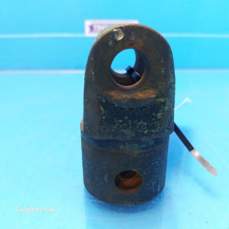 Frontlader типа John Deere 3030, Gebrauchtmaschine в Hemmet (Фотография 3)