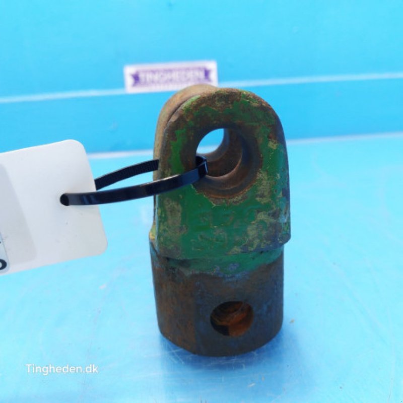 Frontlader типа John Deere 3030, Gebrauchtmaschine в Hemmet (Фотография 5)