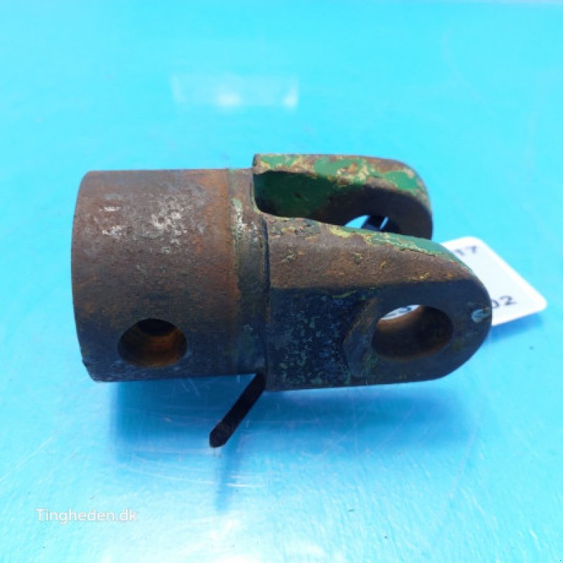 Frontlader типа John Deere 3030, Gebrauchtmaschine в Hemmet (Фотография 10)