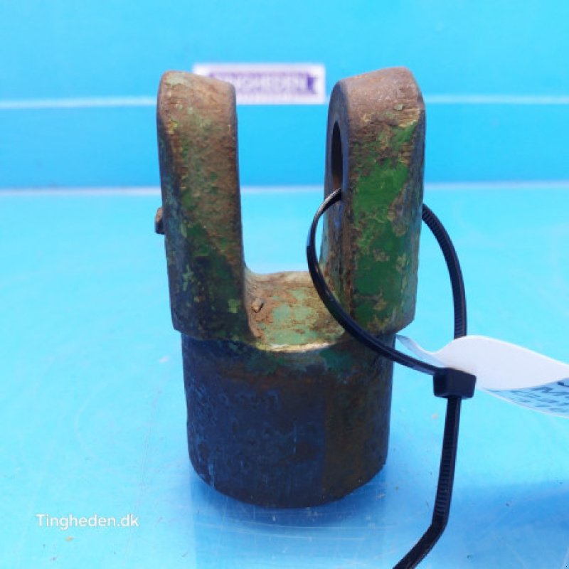 Frontlader типа John Deere 3030, Gebrauchtmaschine в Hemmet (Фотография 4)