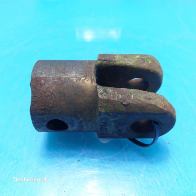 Frontlader tip John Deere 3030, Gebrauchtmaschine in Hemmet (Poză 8)