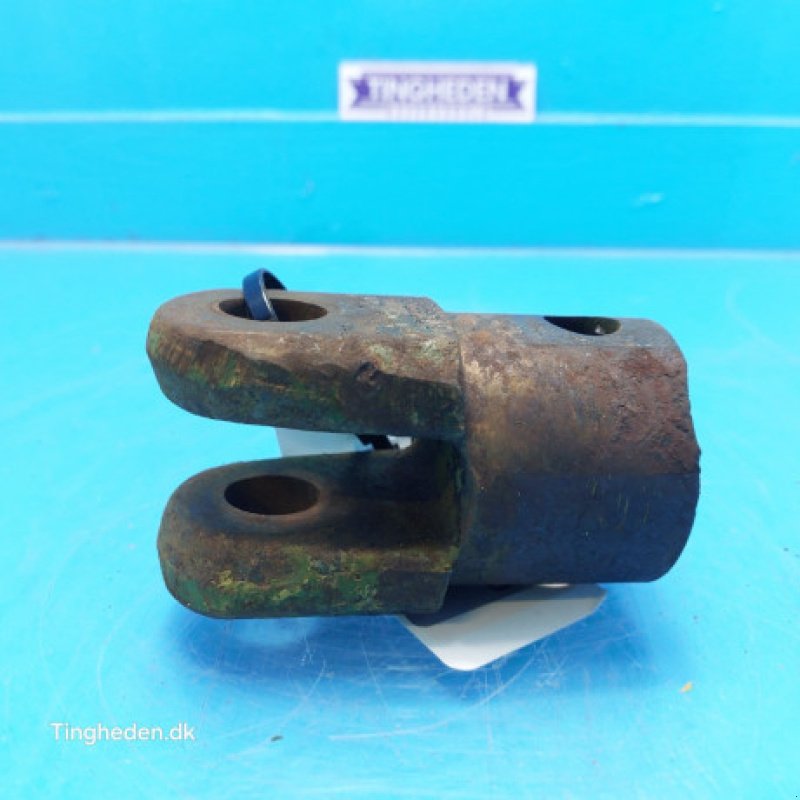 Frontlader tip John Deere 3030, Gebrauchtmaschine in Hemmet (Poză 3)