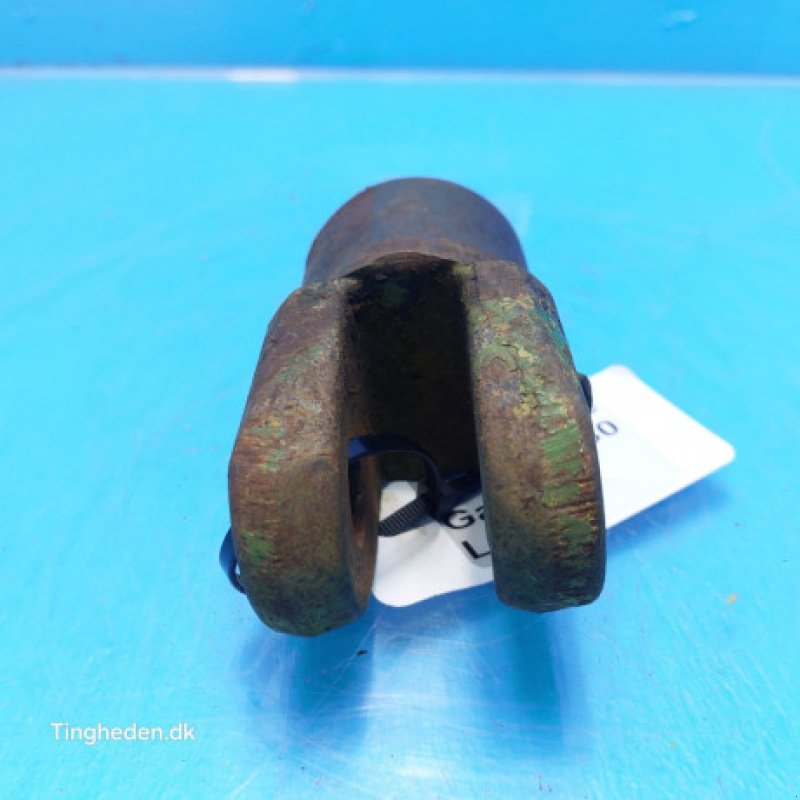 Frontlader tip John Deere 3030, Gebrauchtmaschine in Hemmet (Poză 7)