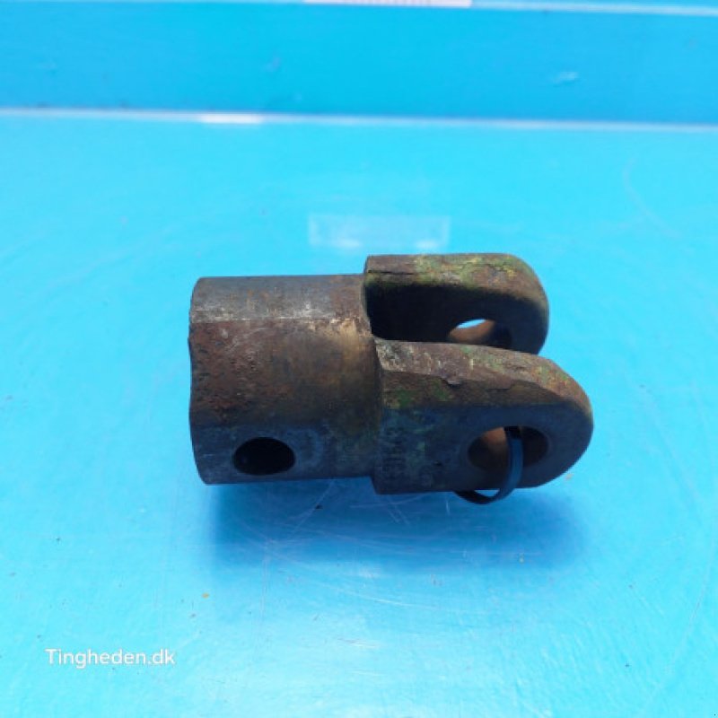 Frontlader tip John Deere 3030, Gebrauchtmaschine in Hemmet (Poză 2)