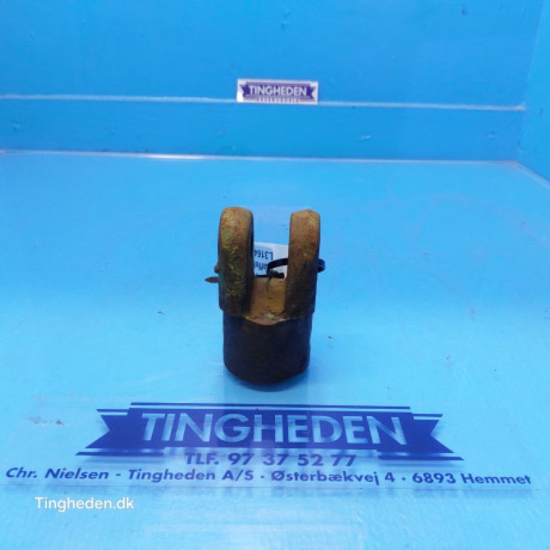 Frontlader tip John Deere 3030, Gebrauchtmaschine in Hemmet (Poză 1)