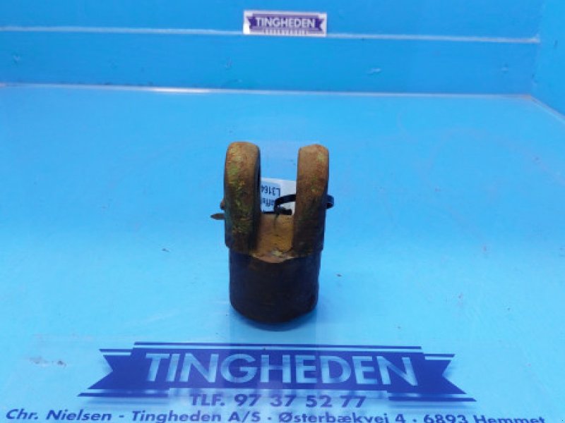 Frontlader des Typs John Deere 3030, Gebrauchtmaschine in Hemmet (Bild 1)