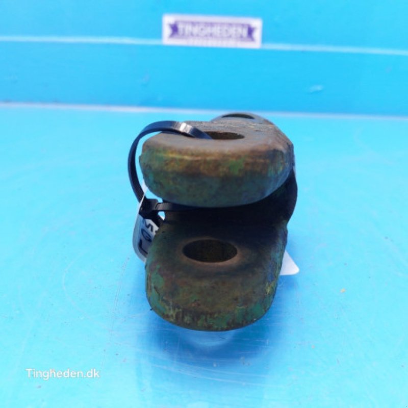 Frontlader tip John Deere 3030, Gebrauchtmaschine in Hemmet (Poză 5)