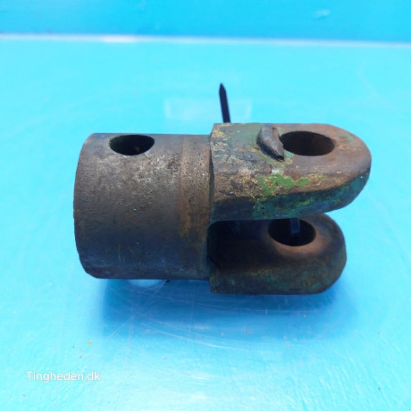 Frontlader tip John Deere 3030, Gebrauchtmaschine in Hemmet (Poză 9)