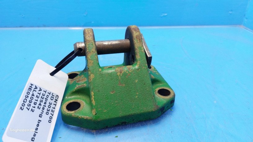 Frontlader of the type John Deere 3030, Gebrauchtmaschine in Hemmet (Picture 2)