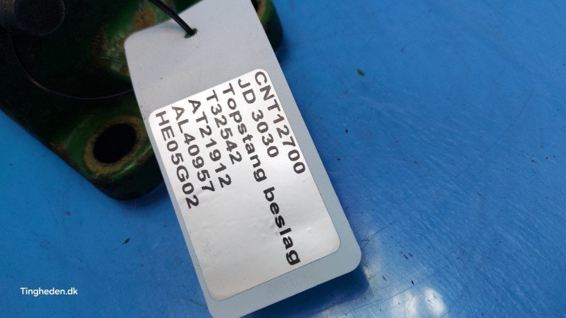 Frontlader of the type John Deere 3030, Gebrauchtmaschine in Hemmet (Picture 11)