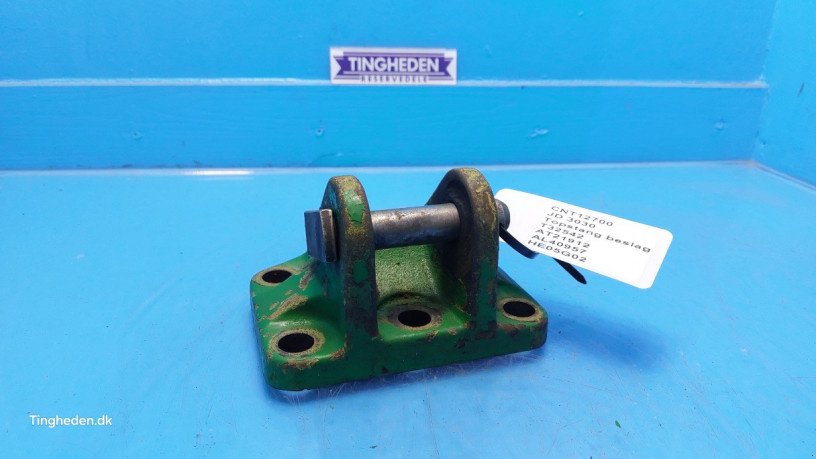 Frontlader of the type John Deere 3030, Gebrauchtmaschine in Hemmet (Picture 9)