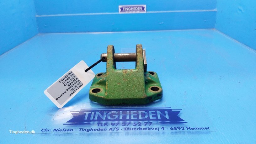 Frontlader of the type John Deere 3030, Gebrauchtmaschine in Hemmet (Picture 1)