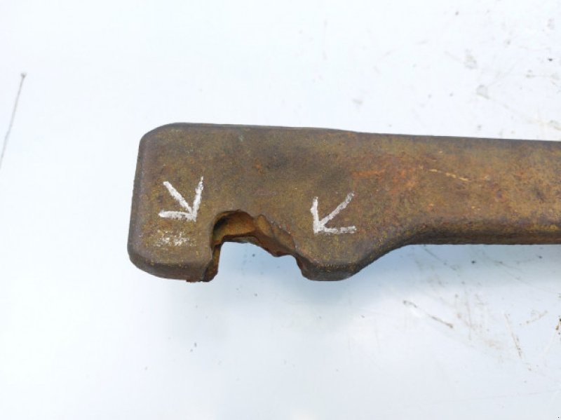 Frontlader of the type John Deere 3030, Gebrauchtmaschine in Hemmet (Picture 4)