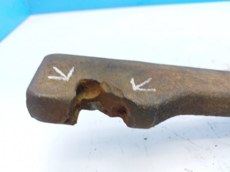 Frontlader of the type John Deere 3030, Gebrauchtmaschine in Hemmet (Picture 3)