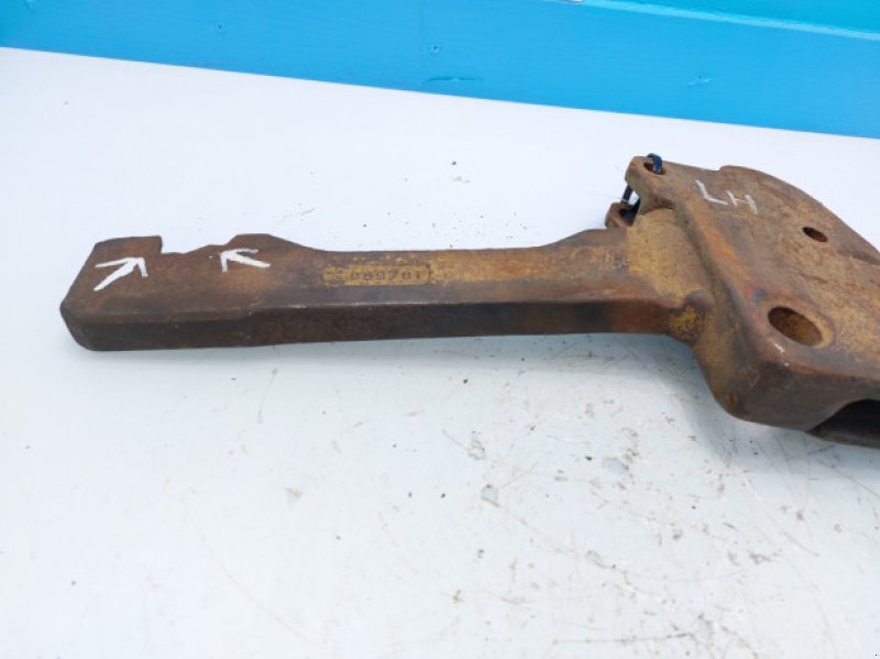 Frontlader of the type John Deere 3030, Gebrauchtmaschine in Hemmet (Picture 9)