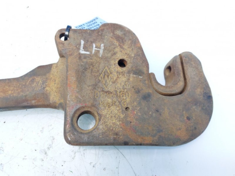 Frontlader of the type John Deere 3030, Gebrauchtmaschine in Hemmet (Picture 11)