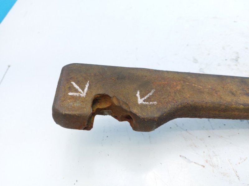 Frontlader of the type John Deere 3030, Gebrauchtmaschine in Hemmet (Picture 2)