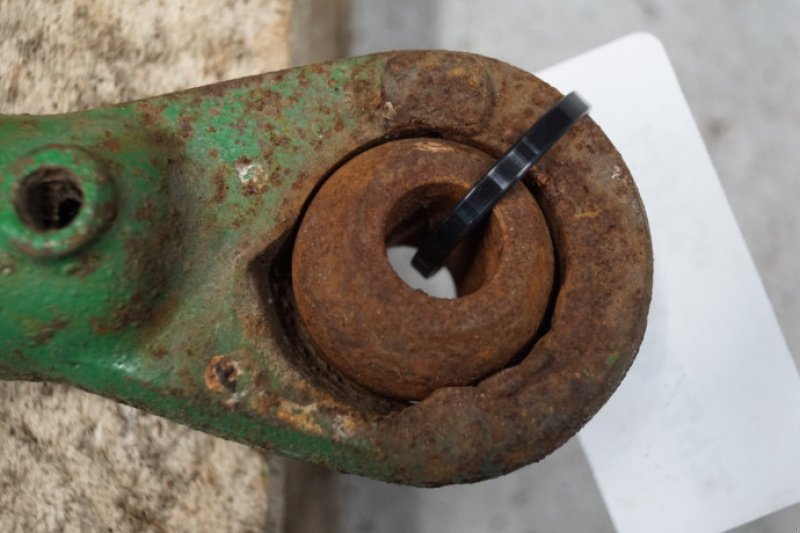 Frontlader tipa John Deere 3030, Gebrauchtmaschine u Hemmet (Slika 3)