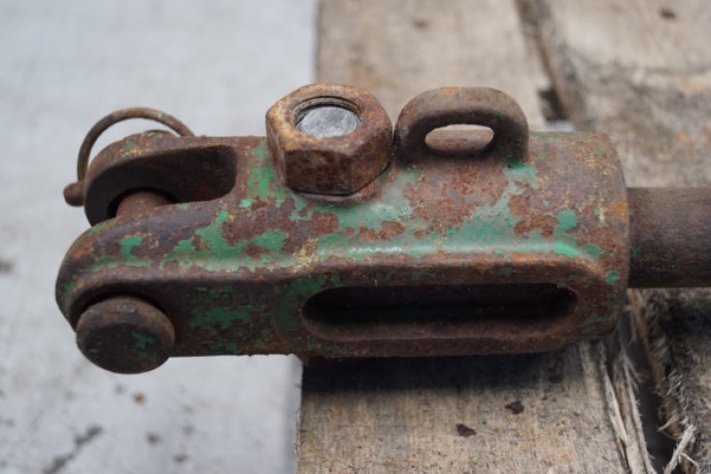 Frontlader tipa John Deere 3030, Gebrauchtmaschine u Hemmet (Slika 6)