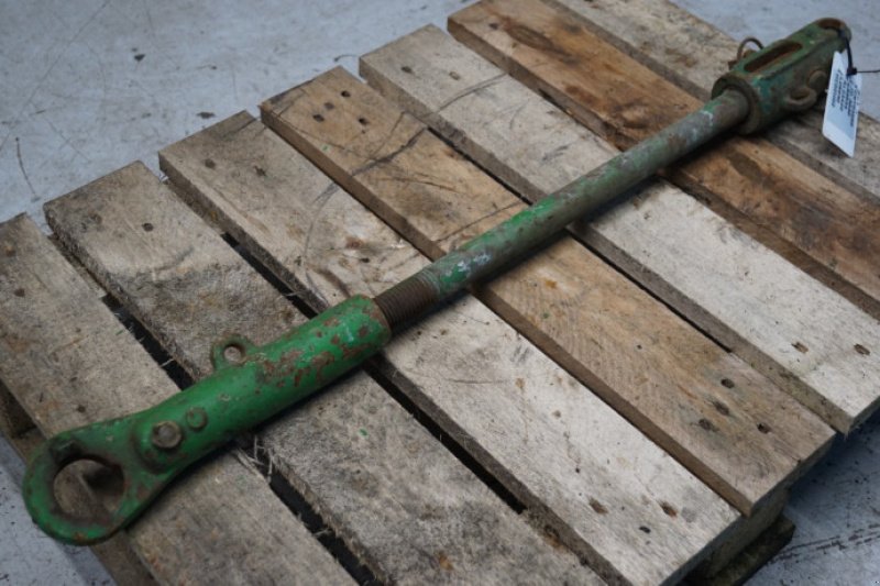 Frontlader tip John Deere 3030, Gebrauchtmaschine in Hemmet (Poză 7)