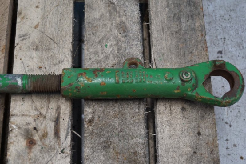 Frontlader tip John Deere 3030, Gebrauchtmaschine in Hemmet (Poză 6)