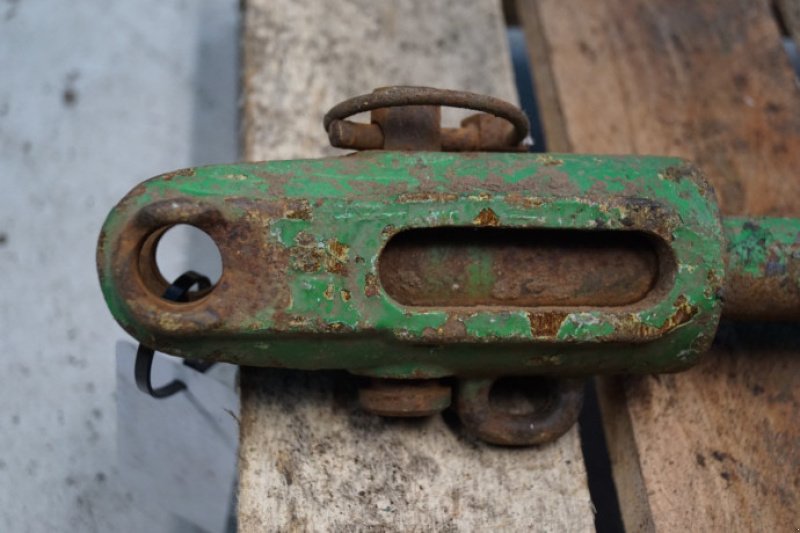 Frontlader tip John Deere 3030, Gebrauchtmaschine in Hemmet (Poză 3)