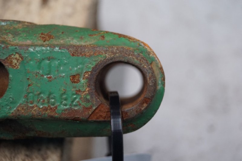 Frontlader of the type John Deere 3030, Gebrauchtmaschine in Hemmet (Picture 4)