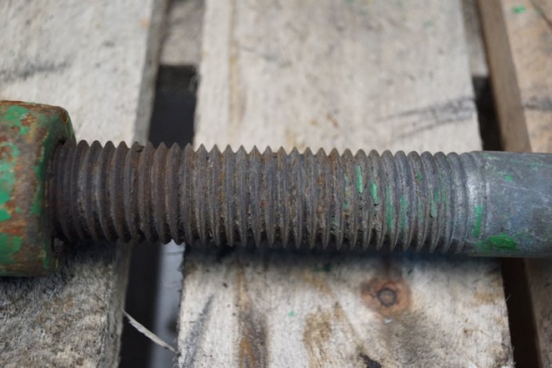 Frontlader of the type John Deere 3030, Gebrauchtmaschine in Hemmet (Picture 5)