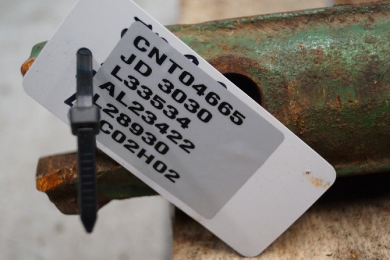 Frontlader of the type John Deere 3030, Gebrauchtmaschine in Hemmet (Picture 2)