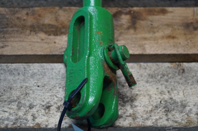 Frontlader of the type John Deere 3030, Gebrauchtmaschine in Hemmet (Picture 3)