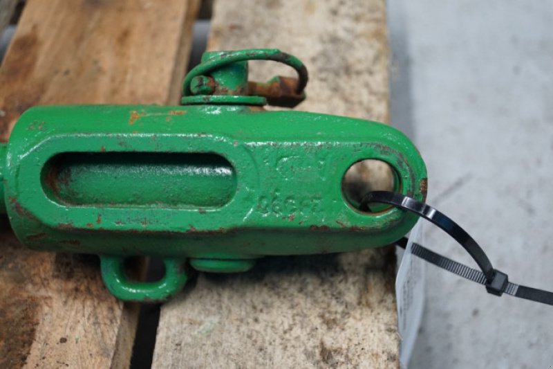 Frontlader of the type John Deere 3030, Gebrauchtmaschine in Hemmet (Picture 4)
