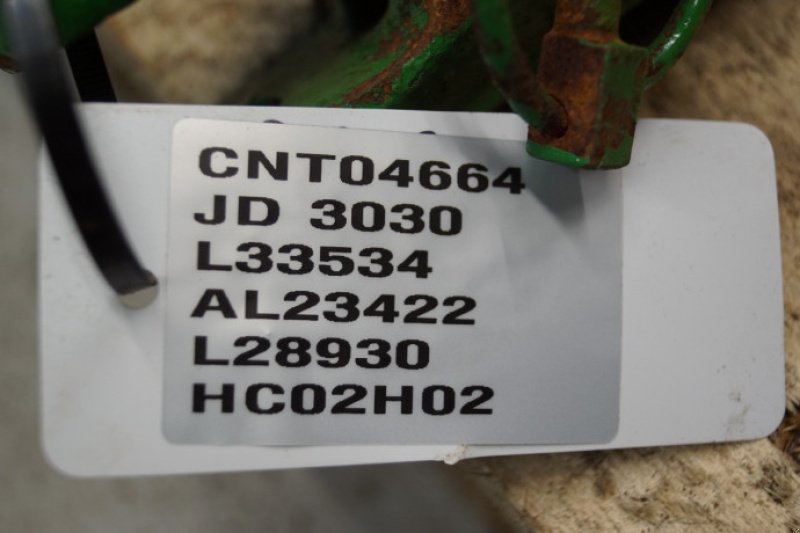 Frontlader of the type John Deere 3030, Gebrauchtmaschine in Hemmet (Picture 2)