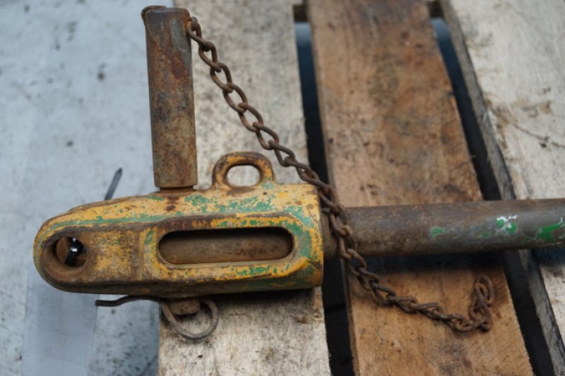 Frontlader of the type John Deere 3030, Gebrauchtmaschine in Hemmet (Picture 4)