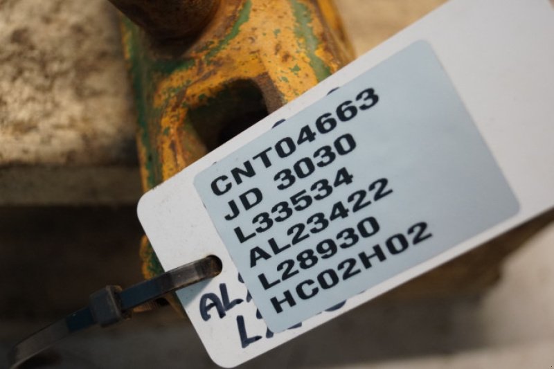 Frontlader of the type John Deere 3030, Gebrauchtmaschine in Hemmet (Picture 2)