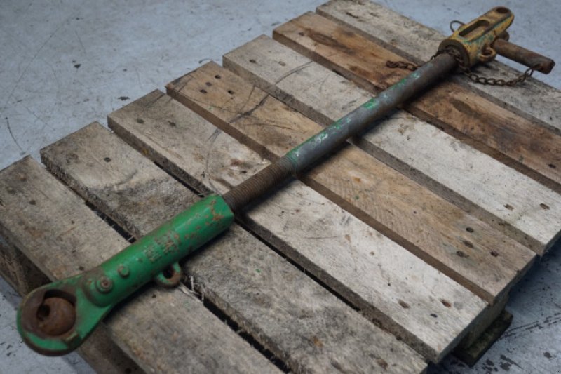 Frontlader of the type John Deere 3030, Gebrauchtmaschine in Hemmet (Picture 8)