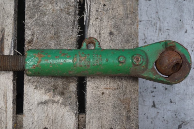 Frontlader of the type John Deere 3030, Gebrauchtmaschine in Hemmet (Picture 6)