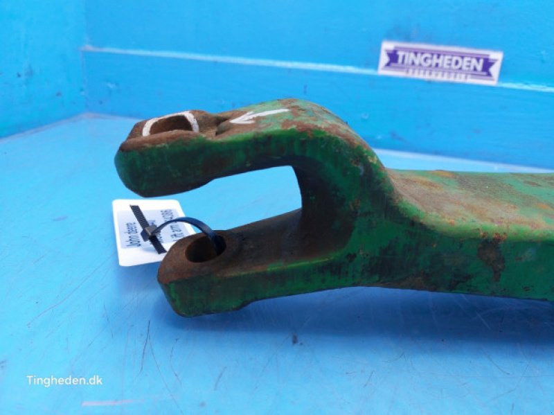 Frontlader of the type John Deere 3040, Gebrauchtmaschine in Hemmet (Picture 15)