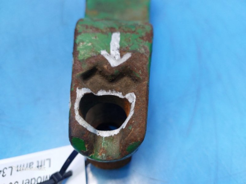 Frontlader of the type John Deere 3040, Gebrauchtmaschine in Hemmet (Picture 12)