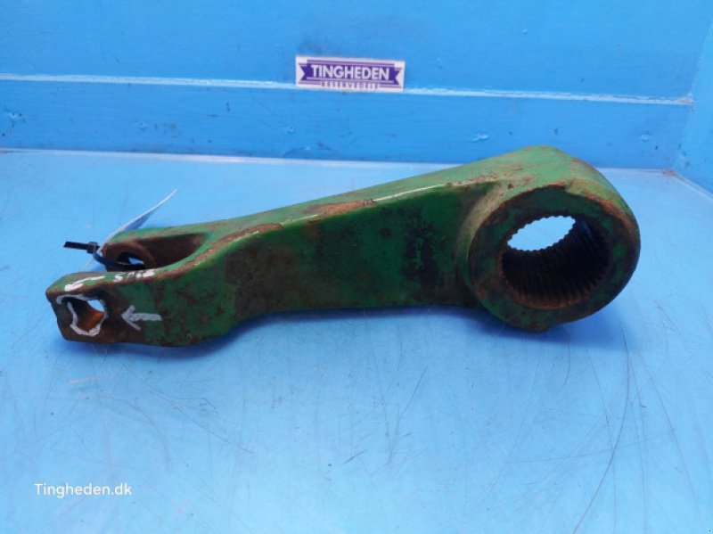 Frontlader of the type John Deere 3040, Gebrauchtmaschine in Hemmet (Picture 7)