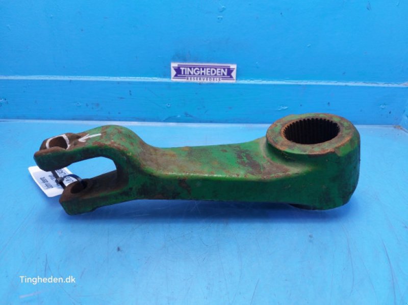 Frontlader of the type John Deere 3040, Gebrauchtmaschine in Hemmet (Picture 9)