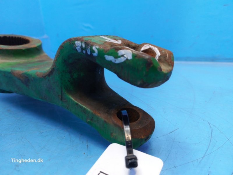 Frontlader of the type John Deere 3040, Gebrauchtmaschine in Hemmet (Picture 13)