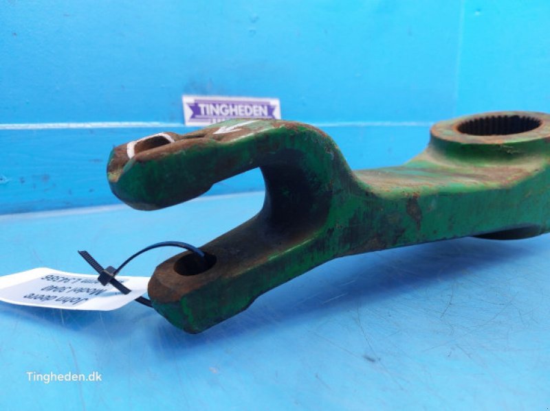 Frontlader of the type John Deere 3040, Gebrauchtmaschine in Hemmet (Picture 11)