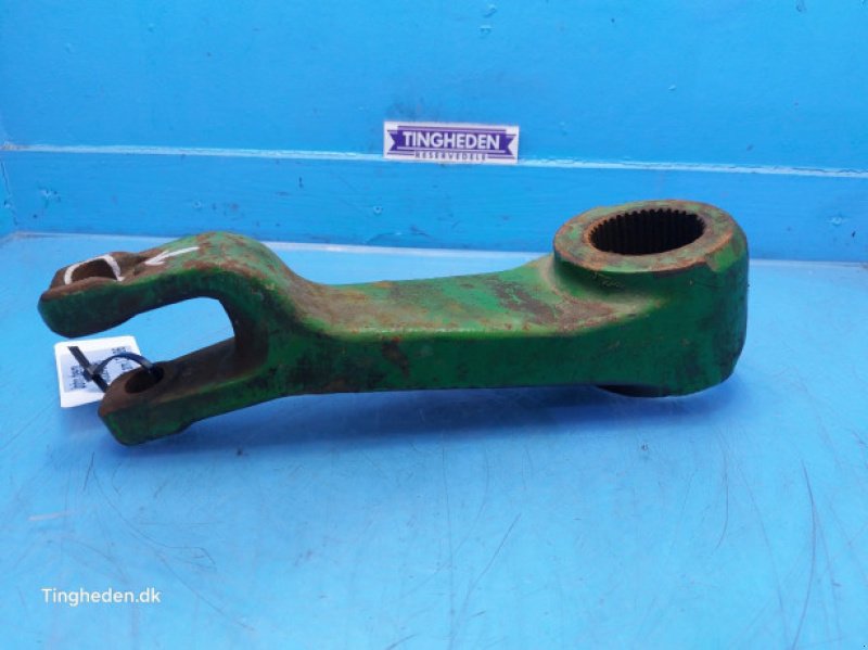 Frontlader of the type John Deere 3040, Gebrauchtmaschine in Hemmet (Picture 16)