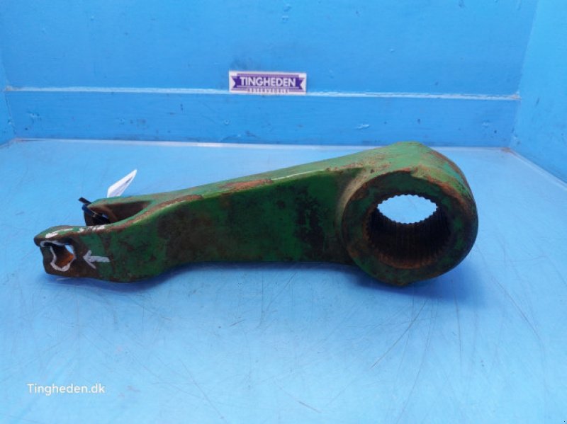 Frontlader of the type John Deere 3040, Gebrauchtmaschine in Hemmet (Picture 18)