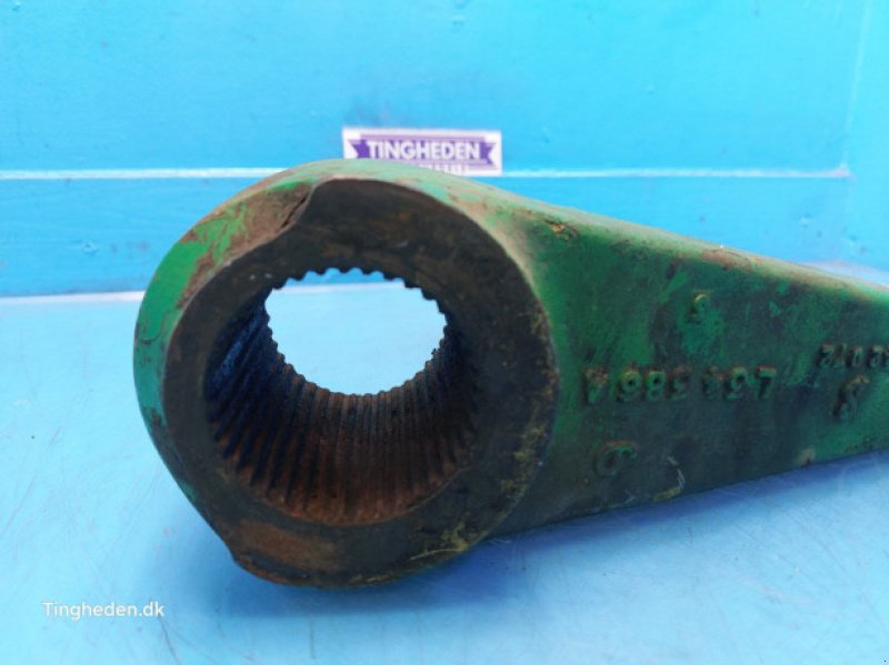 Frontlader of the type John Deere 3040, Gebrauchtmaschine in Hemmet (Picture 3)